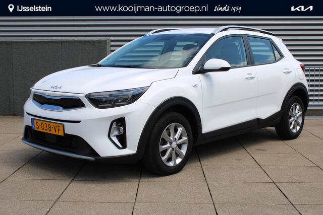 KIA Stonic 1.0 T-GDi MHEV DynamicLine Navigatie / Camera / Clima