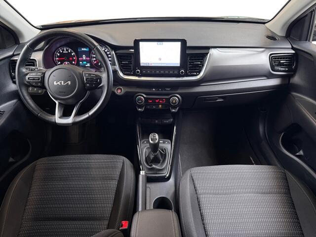 KIA Stonic 1.0 T-GDi MHEV DynamicPlusLine I Camera I CarPlay I Stoel- en stuurverwarming I Lane Assist I