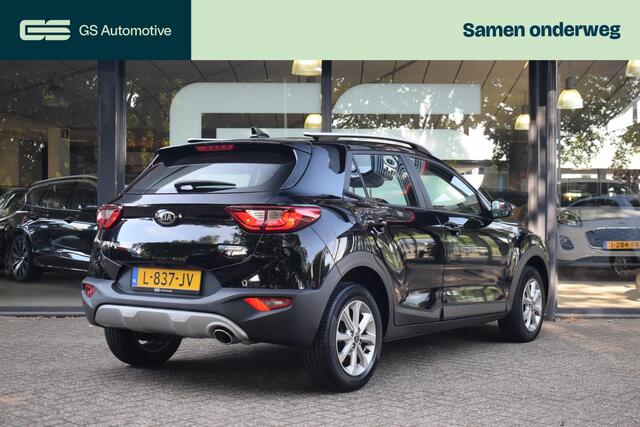 KIA Stonic 1.0 T-GDi MHEV DynamicLine |CRUISE|CLIMA|NAVI|