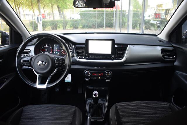 KIA Stonic 1.0 T-GDi MHEV DynamicLine |CRUISE|CLIMA|NAVI|