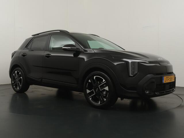 KIA Stonic 1.0 T-GDi MHEV GT-Line - Schuifkantel/dak - AUTOMAAT - Sfeerverlichting - AppleCarplay - Android AUTO - 7 jaar of 150.000km fabrieksgarantie