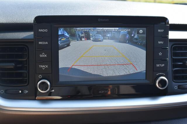 KIA Stonic 1.0 T-GDi DynamicLine 1e Eigenaar | Navigatie | Camera | 12 mnd BOVAG garantie | Whatsapp 06-53188999