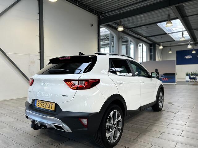 KIA Stonic 1.0 T-GDi MHEV 100pk GT-Line | Trekhaak | Stoelverwarming | Stuurwielverwarming | Clima | Camera | Apple Carplay & Android Auto |