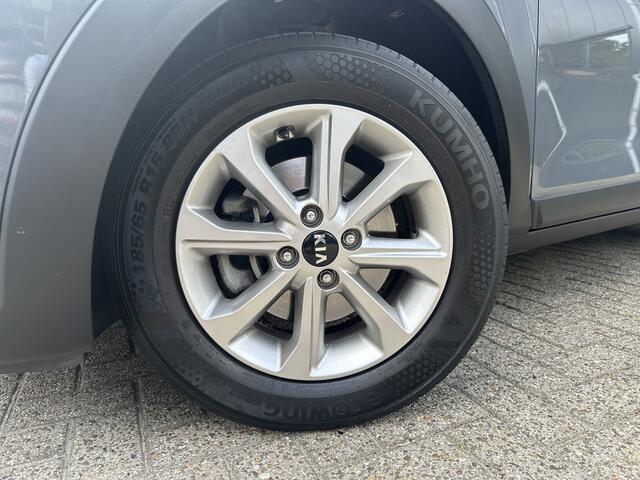 KIA Stonic 1.0 T-GDi MHEV DynamicLine