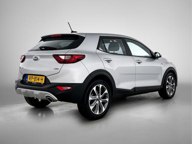 KIA Stonic 1.0 T-GDi ComfortPlusLine Navigator Lichtmetalen velgen | Navigatie | Airco