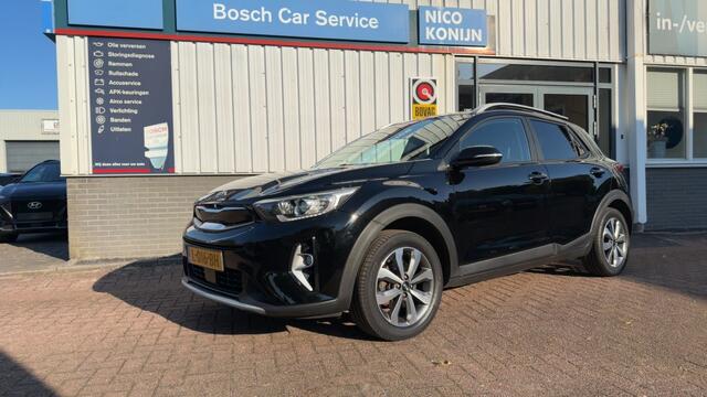 KIA Stonic 1.0 T-GDi MHEV Dyn+L Navi Cruise