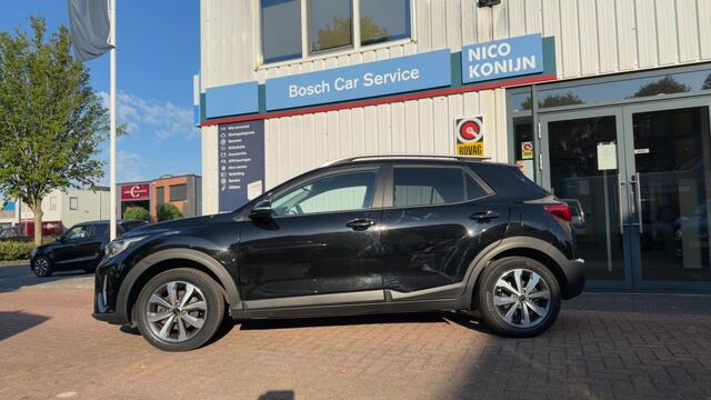 KIA Stonic 1.0 T-GDi MHEV Dyn+L Navi Cruise