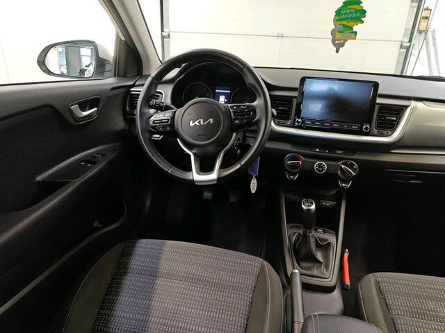 KIA Stonic 1.0 T-GDi MHEV DynLine, 1e Eig! Camera! Carplay! VERWACHT!