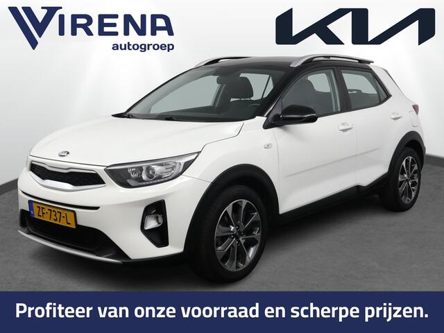KIA Stonic 1.0 T-GDi DynamicLine - Achteruitrijcamera - Apple Carplay/Android Auto - Cruise Control - Virena Zekerheidspakket t.w.v. ¤895