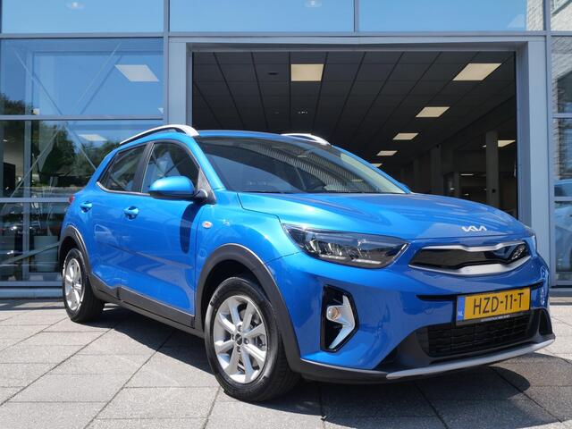 KIA Stonic 1.0 T-GDi MHEV DynamicLine | Cruise | Carplay | Navi | Climate |