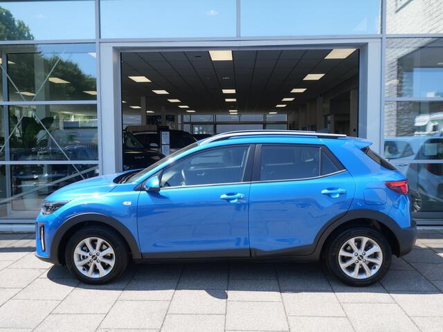 KIA Stonic 1.0 T-GDi MHEV DynamicLine | Cruise | Carplay | Navi | Climate |