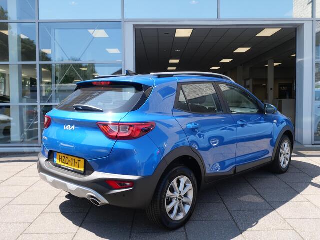 KIA Stonic 1.0 T-GDi MHEV DynamicLine | Cruise | Carplay | Navi | Climate |