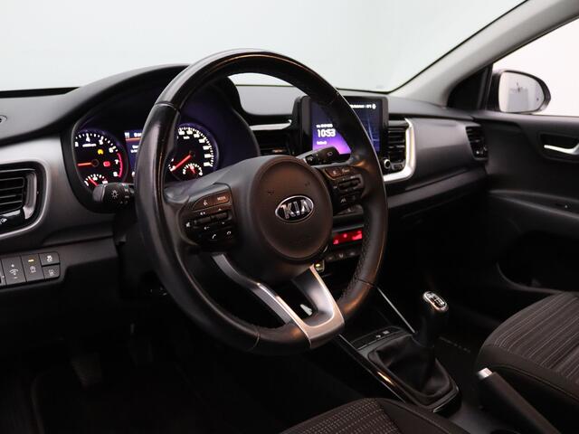 KIA Stonic 100pk T-GDi MHEV DynamicPlusLine Apple Carplay/Android Auto | Climate