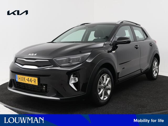 KIA Stonic 1.0 T-GDi MHEV DynamicLine | Camera | LED | Climate Control | Nederlandse Auto | NAP |