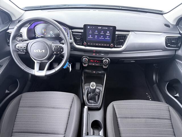 KIA Stonic 1.0 T-GDi MHEV DynamicLine | Camera | LED | Climate Control | Nederlandse Auto | NAP |