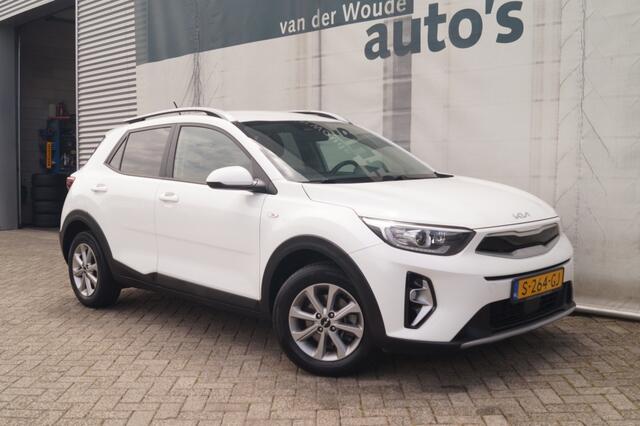KIA Stonic 1.0 T-GDi MHEV DynamicLine -AIRCO-CARPLAY-CAM-
