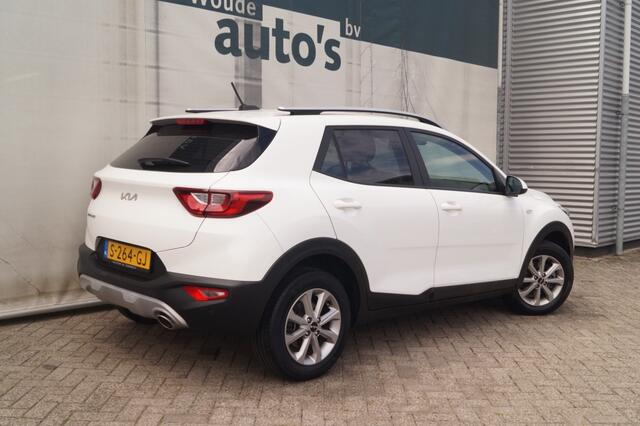 KIA Stonic 1.0 T-GDi MHEV DynamicLine -AIRCO-CARPLAY-CAM-