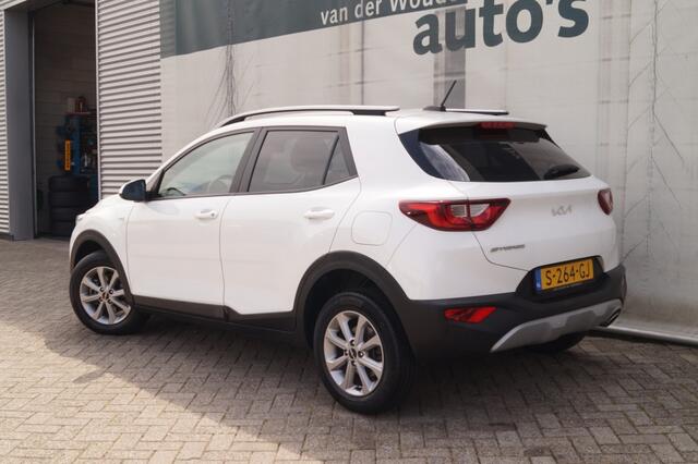 KIA Stonic 1.0 T-GDi MHEV DynamicLine -AIRCO-CARPLAY-CAM-