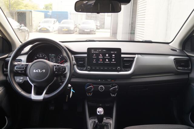 KIA Stonic 1.0 T-GDi MHEV DynamicLine -AIRCO-CARPLAY-CAM-