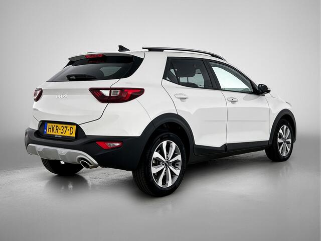 KIA Stonic 1.0 T-GDi MHEV DynamicPlusLine | Stuur-/Stoelverwarming | Navigatie | Climate Control | Apple Carplay/Android Auto |