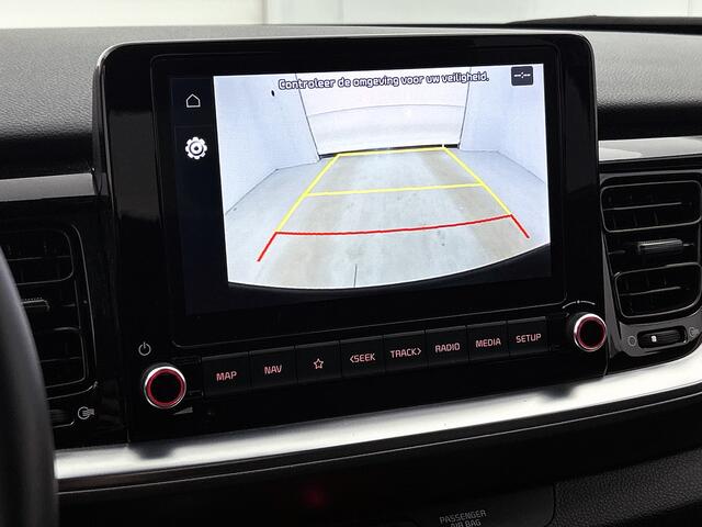 KIA Stonic 1.0 T-GDi MHEV DynamicPlusLine | Stuur-/Stoelverwarming | Navigatie | Climate Control | Apple Carplay/Android Auto |