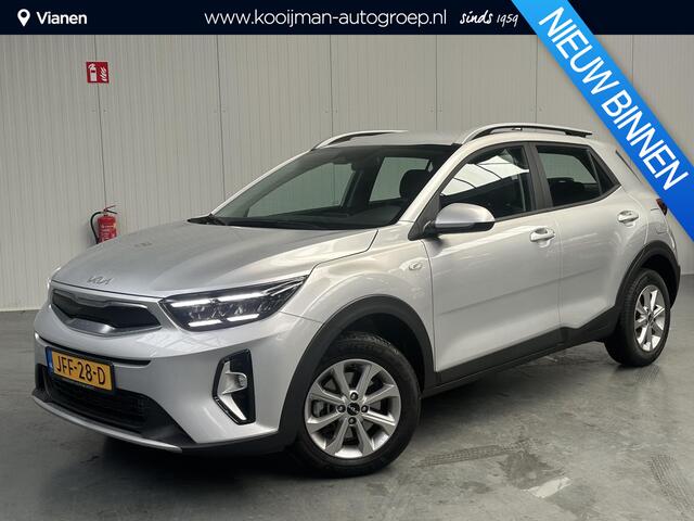 KIA Stonic 1.0 T-GDi MHEV DynamicLine