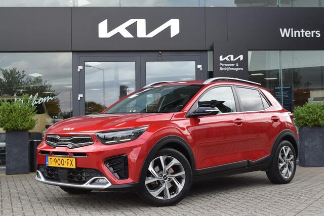 KIA Stonic 1.0 T-GDi MHEV GT-Line | Trekhaak | Navigatie | Camera | Climate | Cruise Control | Tot 10Jr. Kia-Garantie |