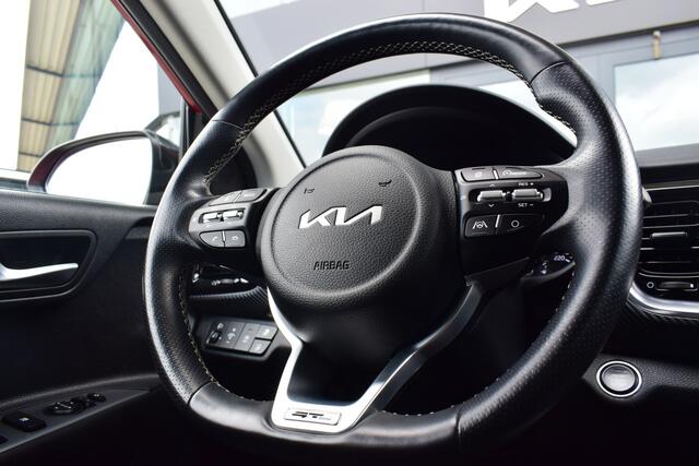KIA Stonic 1.0 T-GDi MHEV GT-Line | Trekhaak | Navigatie | Camera | Climate | Cruise Control | Tot 10Jr. Kia-Garantie |