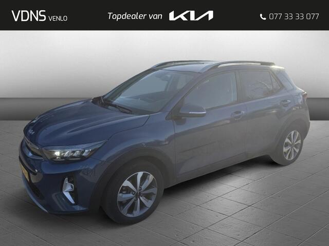 KIA Stonic 1.0 T-GDi MHEV DynamicPLUSLine NAVI + CAMERA + STOELVER.