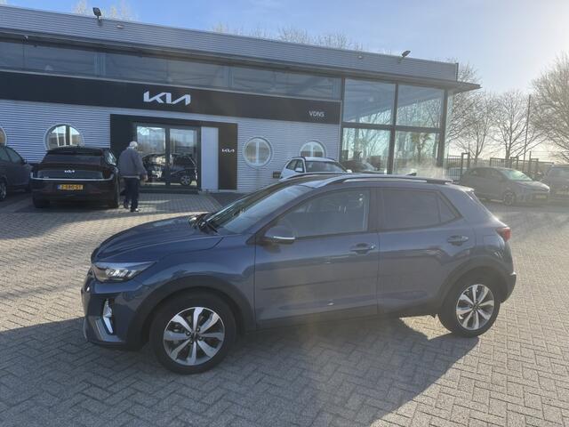 KIA Stonic 1.0 T-GDi MHEV DynamicPLUSLine NAVI + CAMERA + STOELVER.