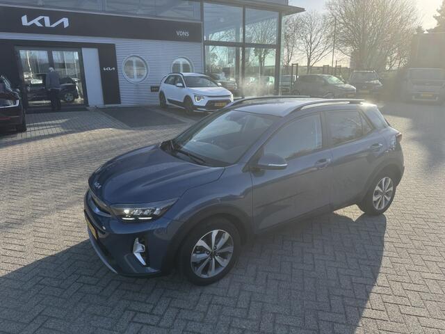 KIA Stonic 1.0 T-GDi MHEV DynamicPLUSLine NAVI + CAMERA + STOELVER.