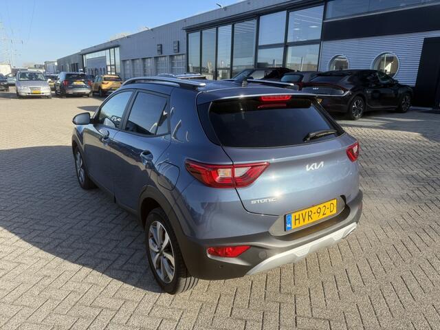 KIA Stonic 1.0 T-GDi MHEV DynamicPLUSLine NAVI + CAMERA + STOELVER.