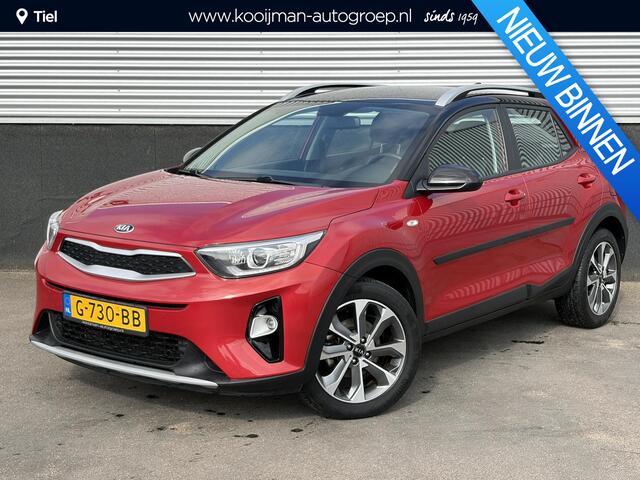 KIA Stonic 1.0 T-GDi DynamicLine Trekhaak, Navigatie, Airco, Achteruitrijcamera, Cruise control, Nieuw geleverd en dealeronderhouden