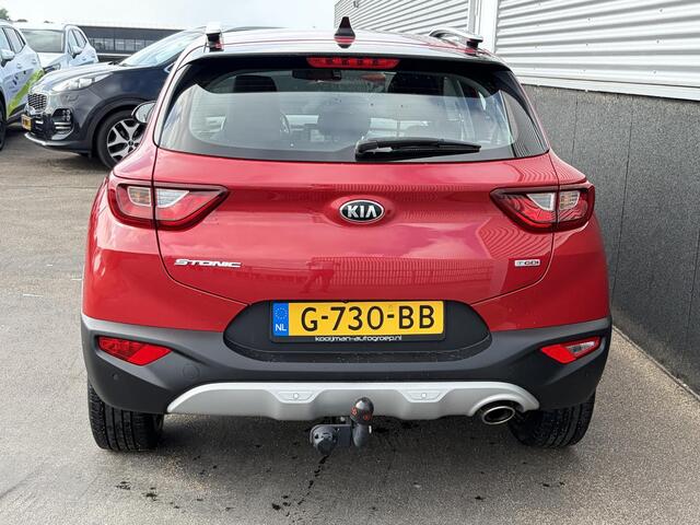 KIA Stonic 1.0 T-GDi DynamicLine Trekhaak, Navigatie, Airco, Achteruitrijcamera, Cruise control, Nieuw geleverd en dealeronderhouden