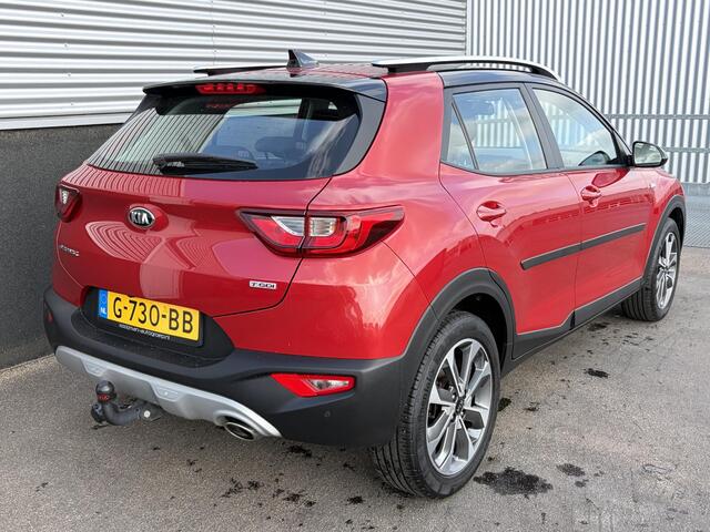 KIA Stonic 1.0 T-GDi DynamicLine Trekhaak, Navigatie, Airco, Achteruitrijcamera, Cruise control, Nieuw geleverd en dealeronderhouden