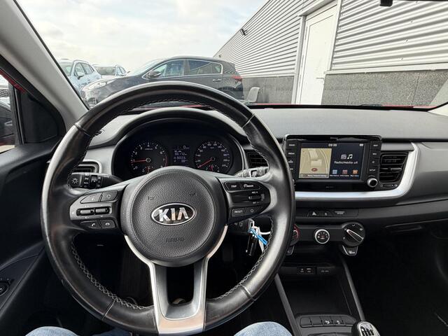 KIA Stonic 1.0 T-GDi DynamicLine Trekhaak, Navigatie, Airco, Achteruitrijcamera, Cruise control, Nieuw geleverd en dealeronderhouden