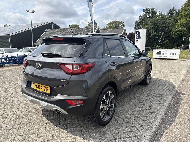 KIA Stonic 1.0 T-GDi DynamicLine