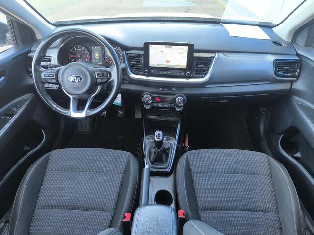 KIA Stonic 1.0 T-GDi MHEV DynamicPlusLine android & carplay, adaptieve cruise, Navi, Camera, Climate control,1e eigenaar