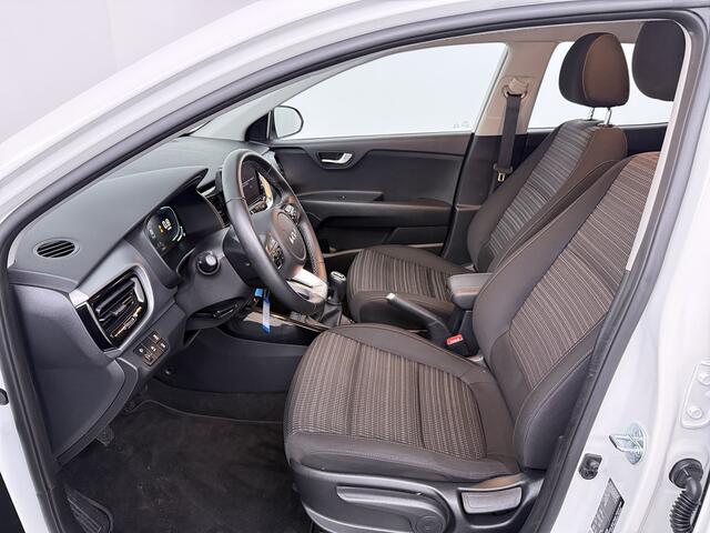 KIA Stonic 1.0 T-GDi MHEV DynamicLine | Camera | Cruise Control | Apple Carplay/Android Auto |