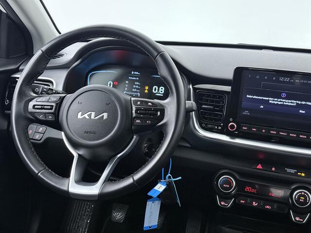 KIA Stonic 1.0 T-GDi MHEV DynamicLine | Camera | Cruise Control | Apple Carplay/Android Auto |