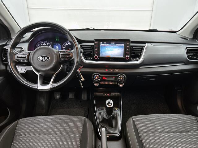 KIA Stonic 1.0 T-GDi DynamicPlusLine | Climate Control | Apple Carplay/Android Auto | Parkeersensoren |