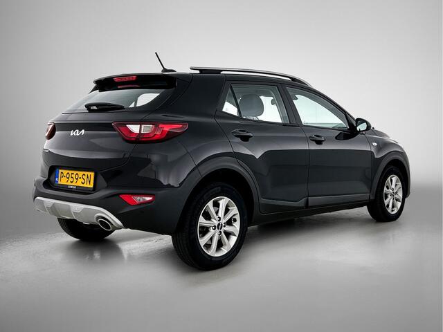 KIA Stonic 1.0 T-GDi MHEV DynamicLine onderweg-naar-dealer