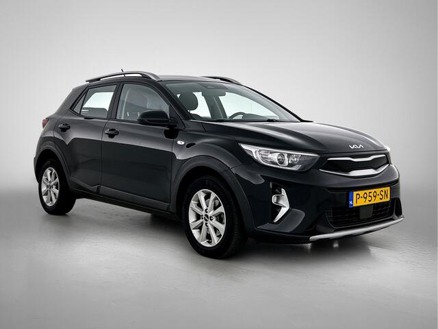 KIA Stonic 1.0 T-GDi MHEV DynamicLine onderweg-naar-dealer