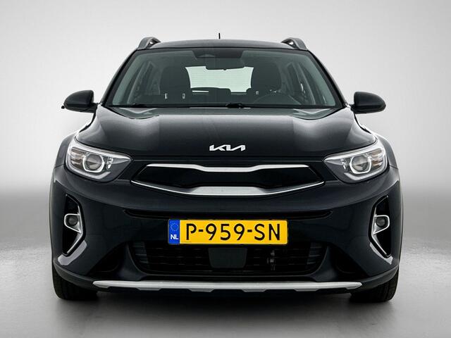 KIA Stonic 1.0 T-GDi MHEV DynamicLine onderweg-naar-dealer