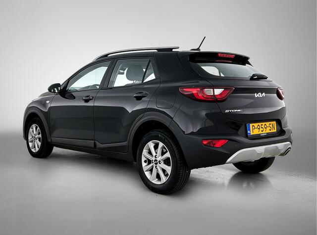 KIA Stonic 1.0 T-GDi MHEV DynamicLine onderweg-naar-dealer