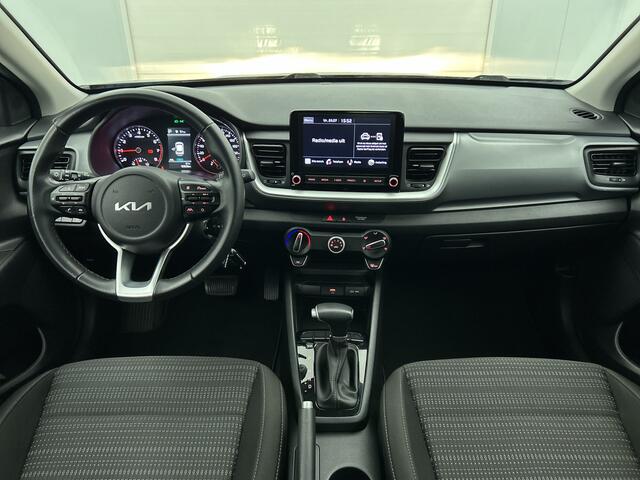 KIA Stonic 1.0 T-GDi MHEV DynamicLine onderweg-naar-dealer