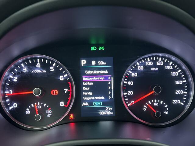 KIA Stonic 1.0 T-GDi MHEV DynamicLine onderweg-naar-dealer