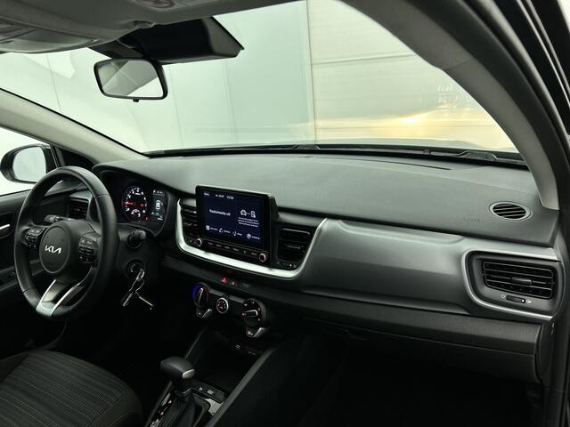 KIA Stonic 1.0 T-GDi MHEV DynamicLine onderweg-naar-dealer