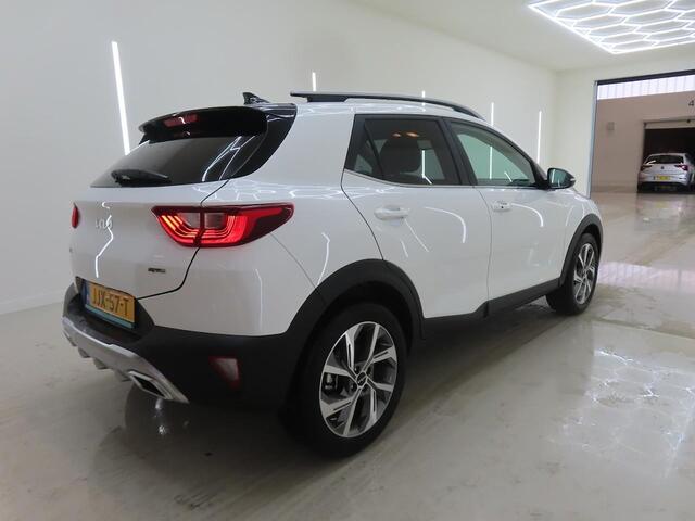 KIA Stonic 1.0 T-GDi MHEV GT-PLUSLINE | Schuif\kanteldak | Sensoren voor