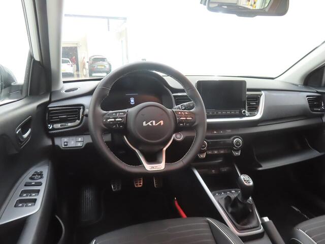 KIA Stonic 1.0 T-GDi MHEV GT-PLUSLINE | Schuif\kanteldak | Sensoren voor